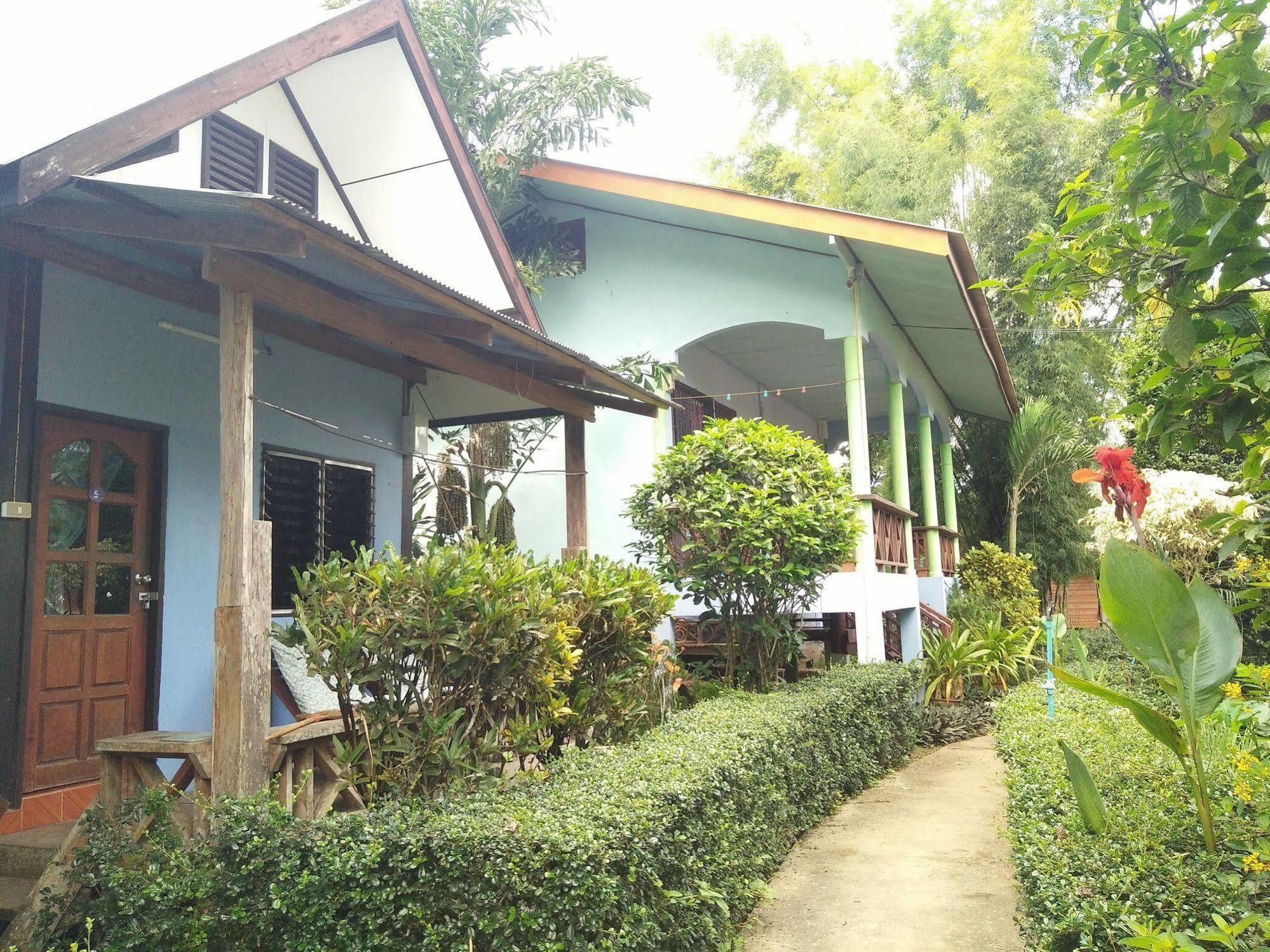 Mr Jan Guesthouse パーイ エクステリア 写真