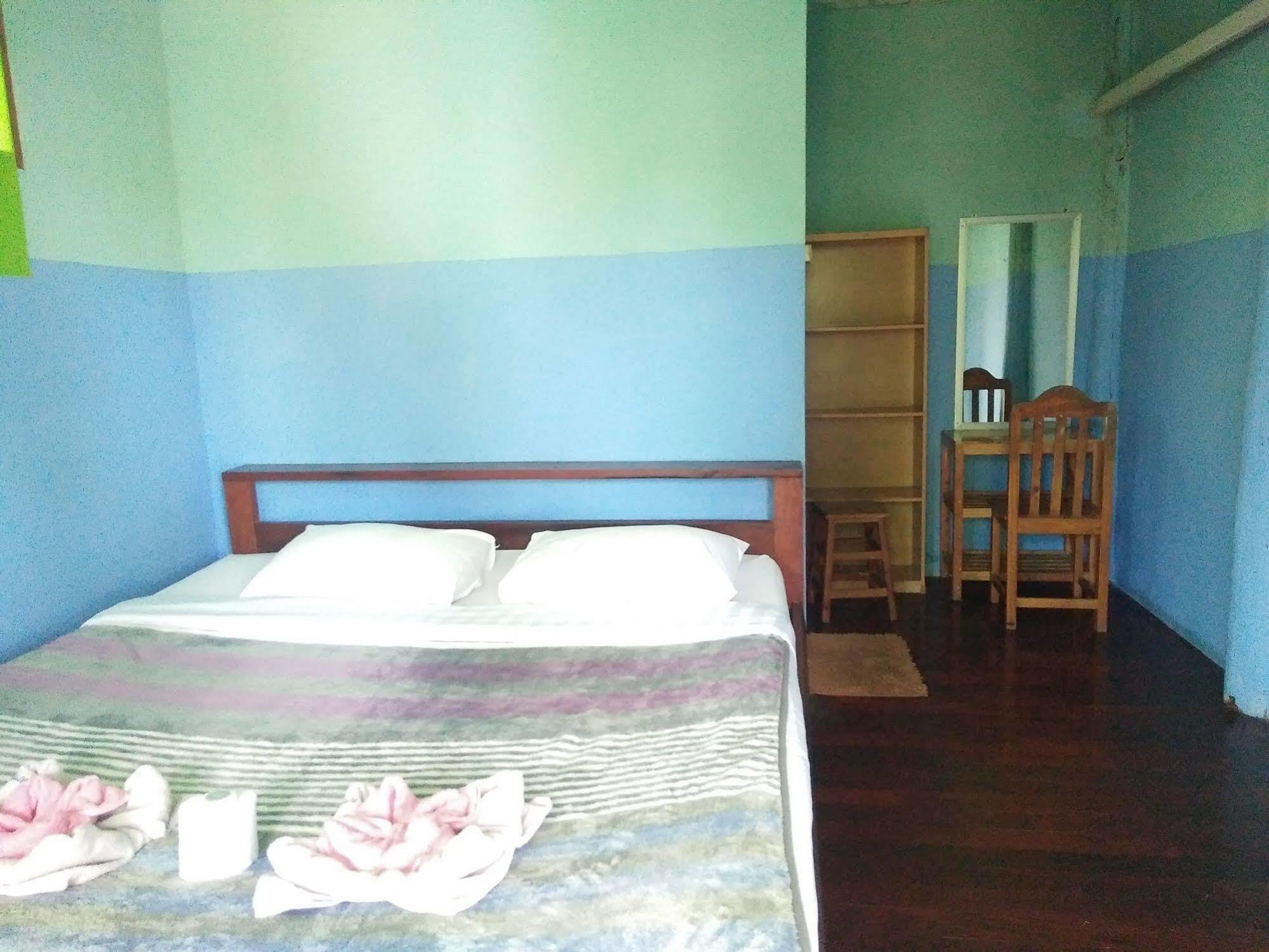 Mr Jan Guesthouse パーイ エクステリア 写真