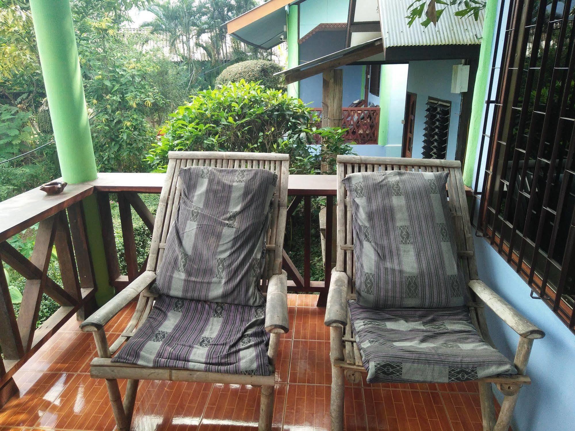 Mr Jan Guesthouse パーイ エクステリア 写真