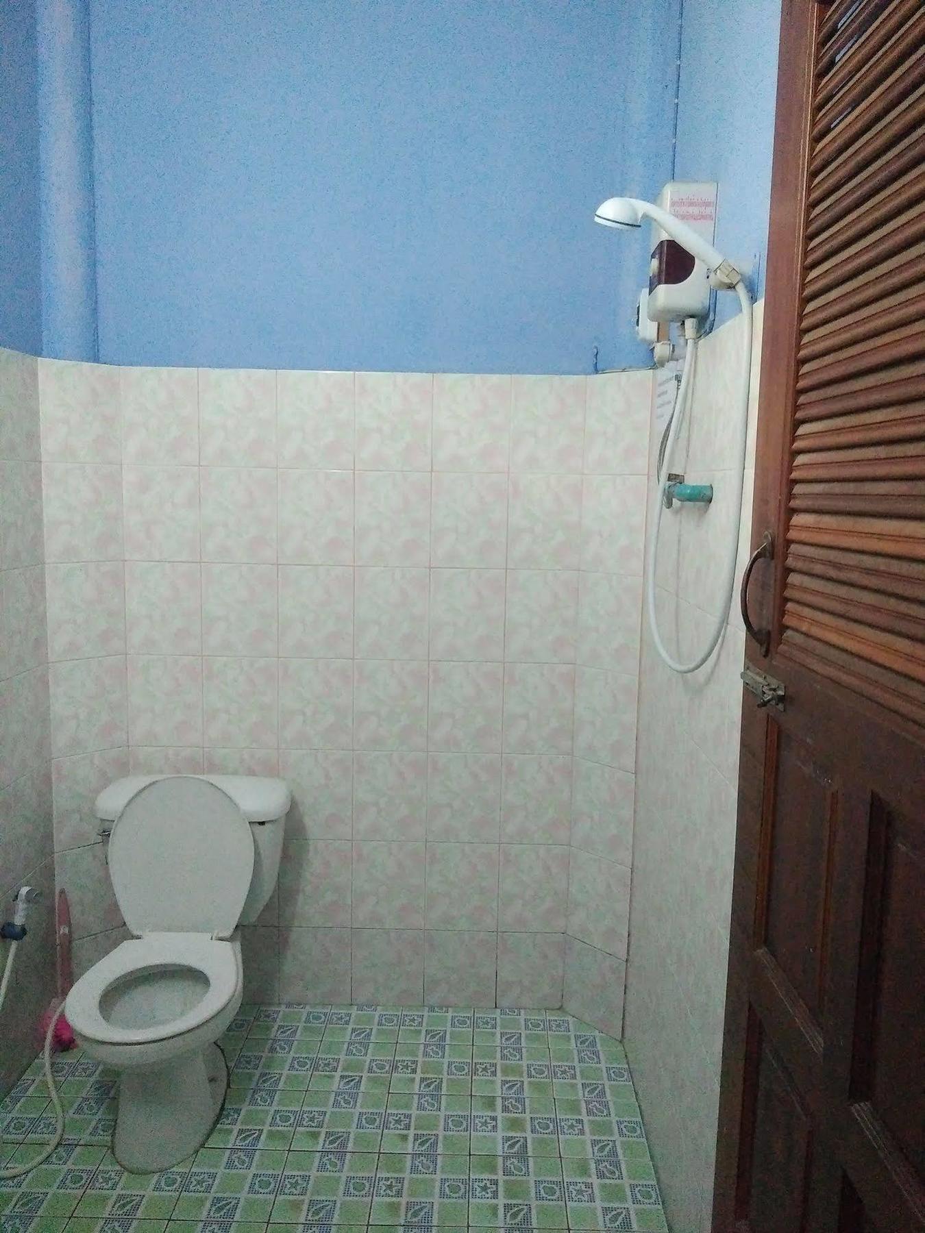 Mr Jan Guesthouse パーイ エクステリア 写真