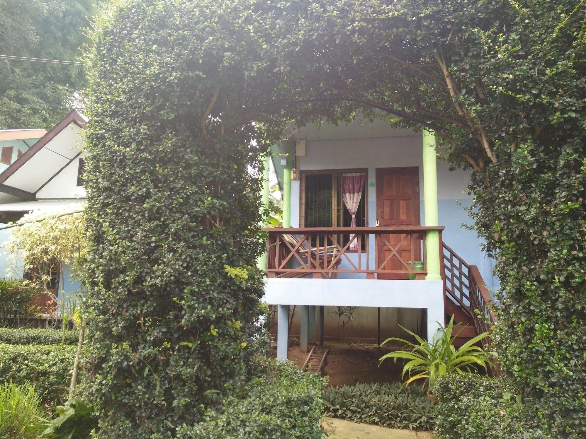 Mr Jan Guesthouse パーイ エクステリア 写真