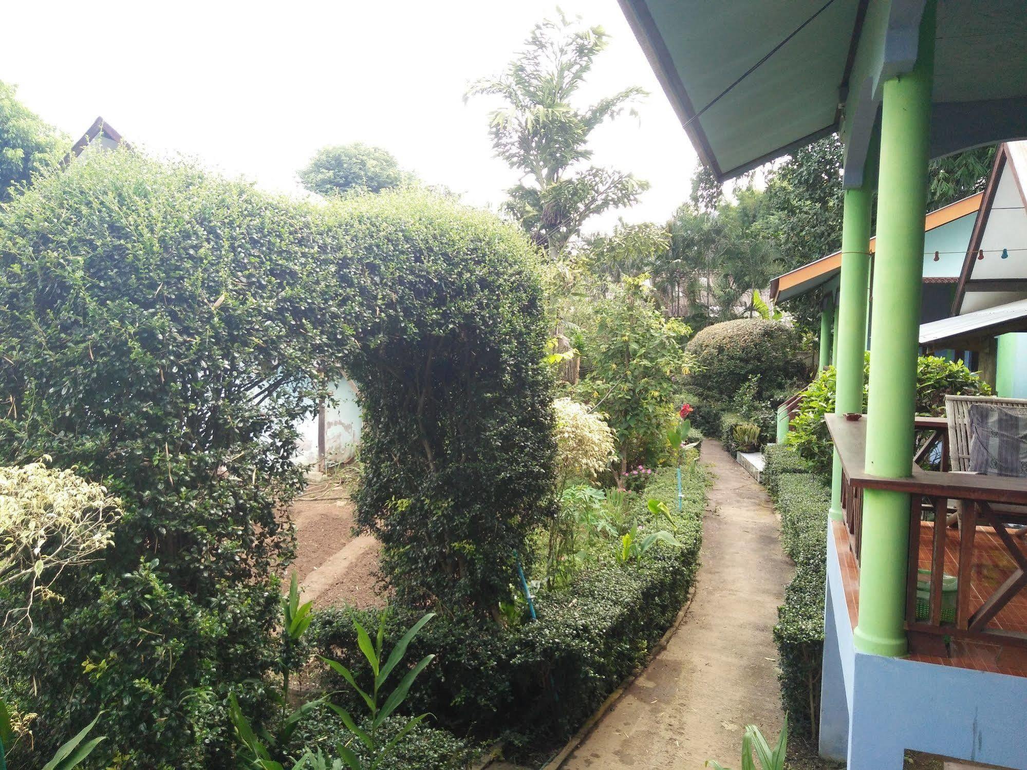Mr Jan Guesthouse パーイ エクステリア 写真