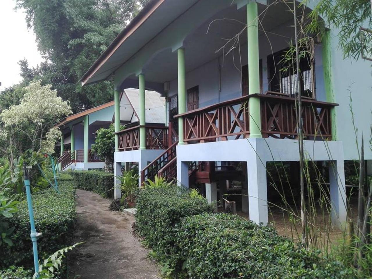 Mr Jan Guesthouse パーイ エクステリア 写真