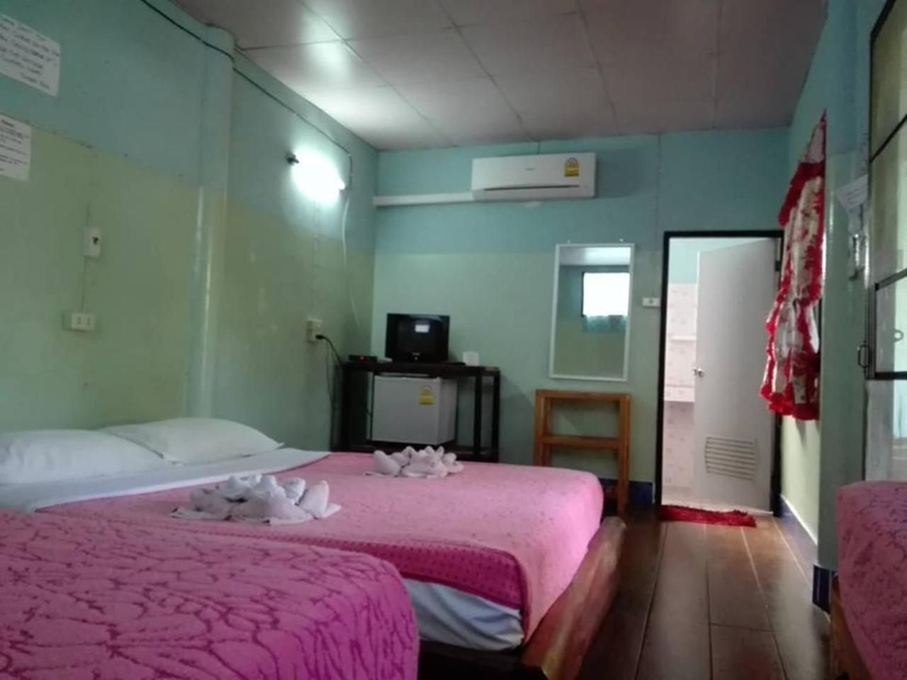 Mr Jan Guesthouse パーイ エクステリア 写真