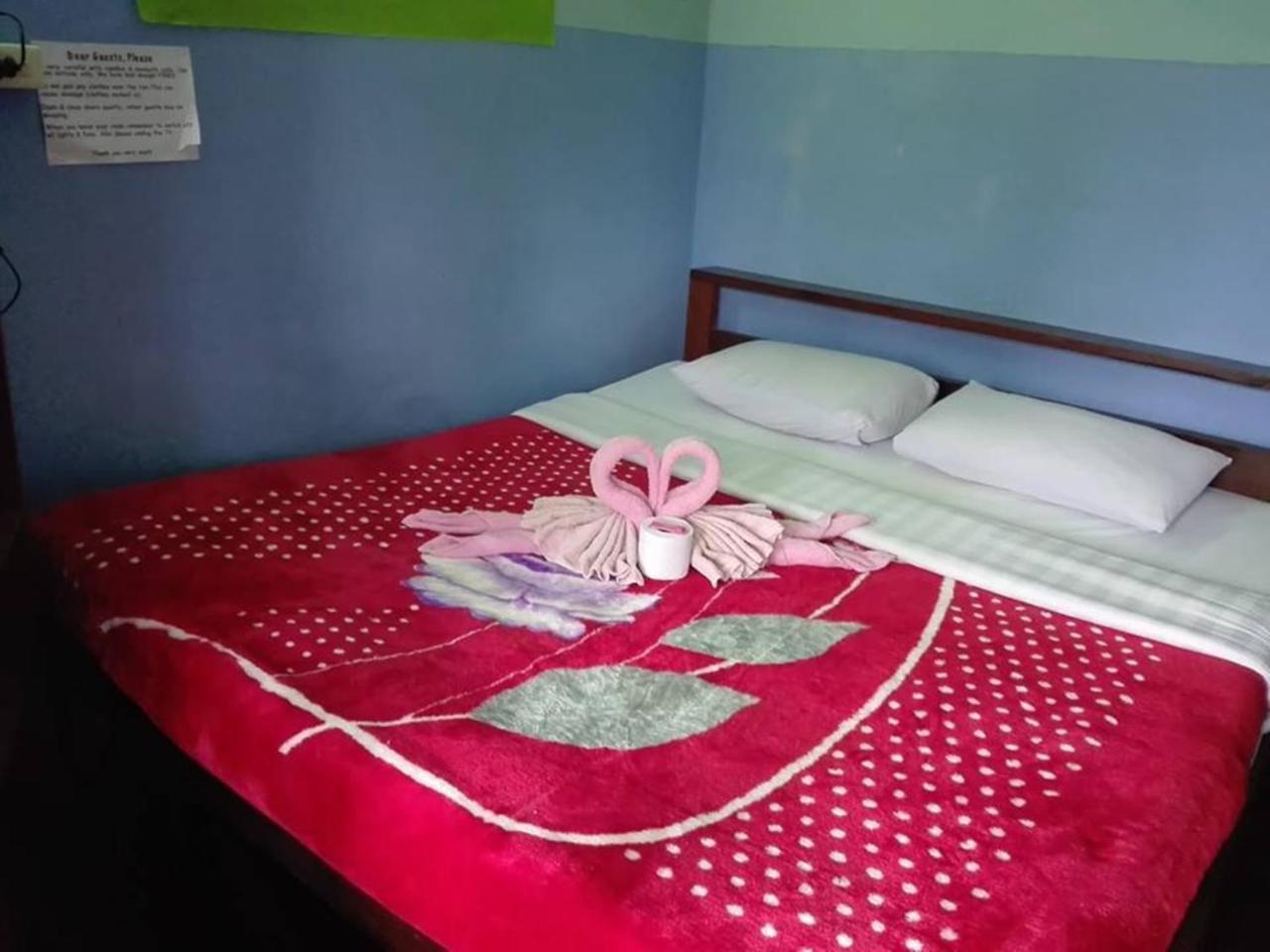 Mr Jan Guesthouse パーイ エクステリア 写真
