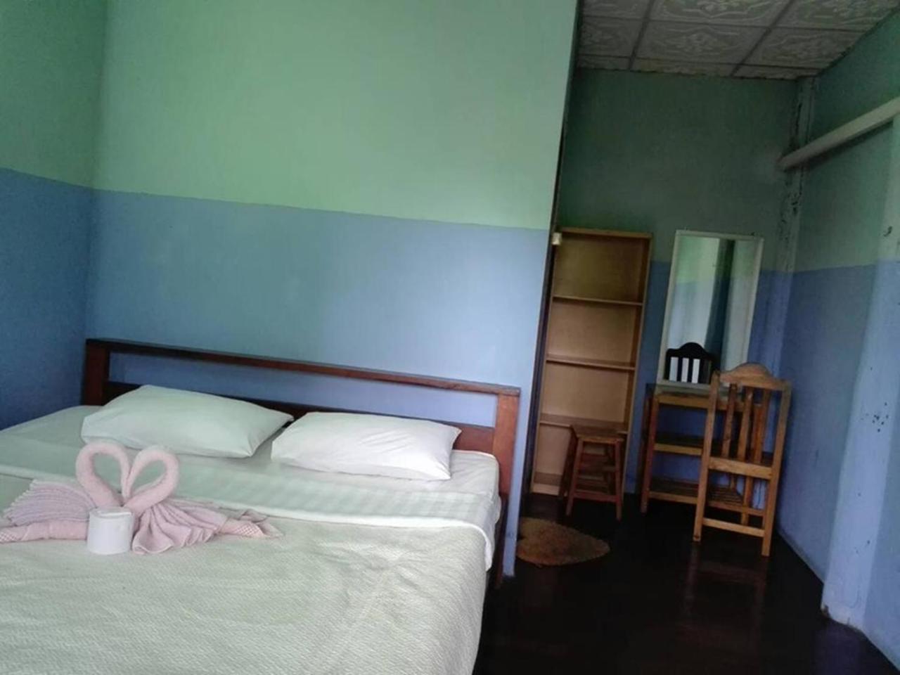 Mr Jan Guesthouse パーイ エクステリア 写真