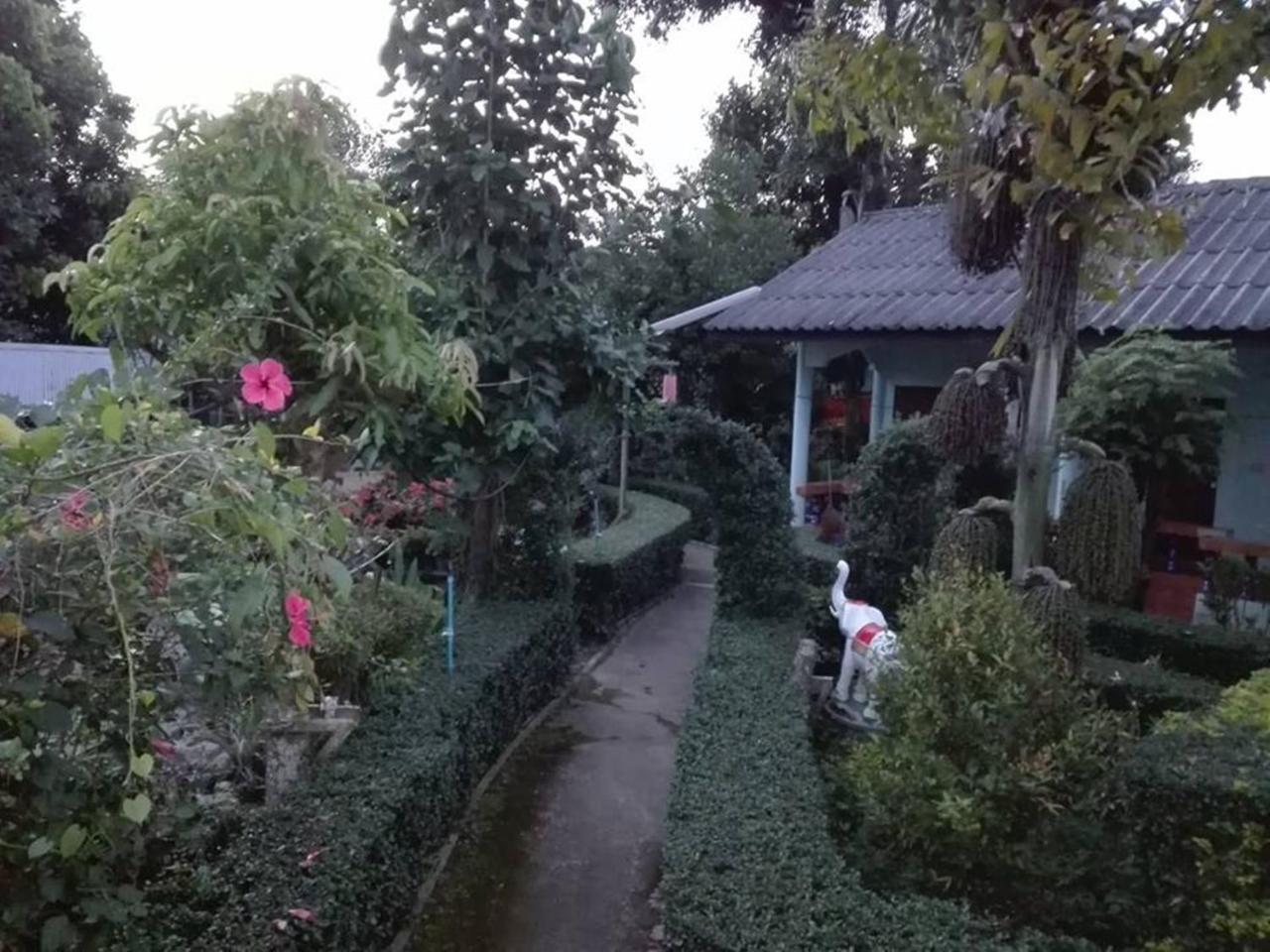 Mr Jan Guesthouse パーイ エクステリア 写真