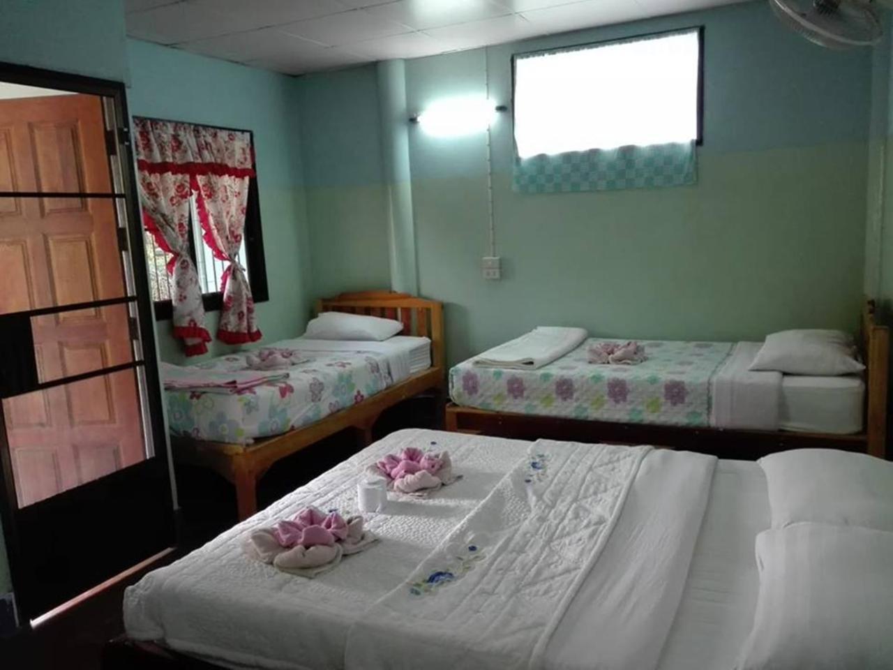Mr Jan Guesthouse パーイ エクステリア 写真