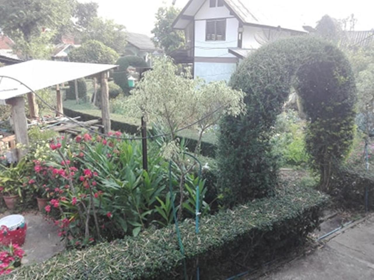 Mr Jan Guesthouse パーイ エクステリア 写真