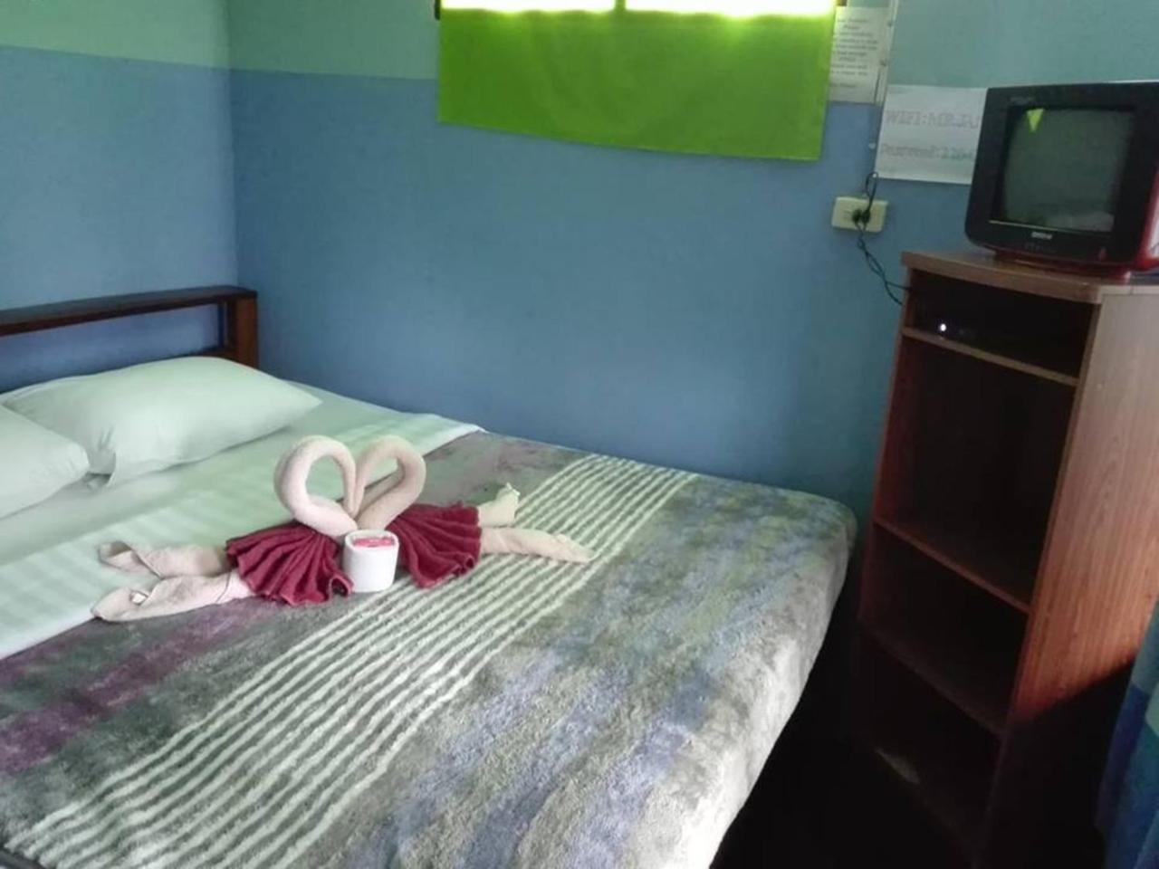 Mr Jan Guesthouse パーイ エクステリア 写真