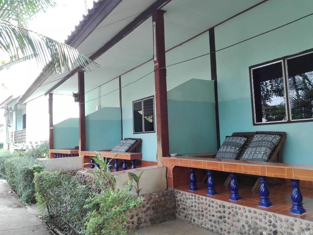 Mr Jan Guesthouse パーイ エクステリア 写真