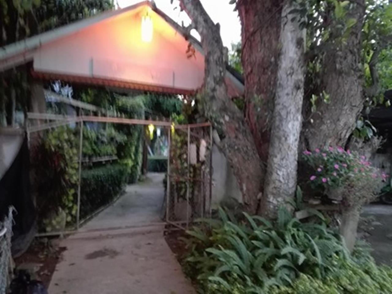 Mr Jan Guesthouse パーイ エクステリア 写真