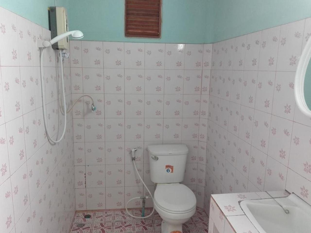 Mr Jan Guesthouse パーイ エクステリア 写真