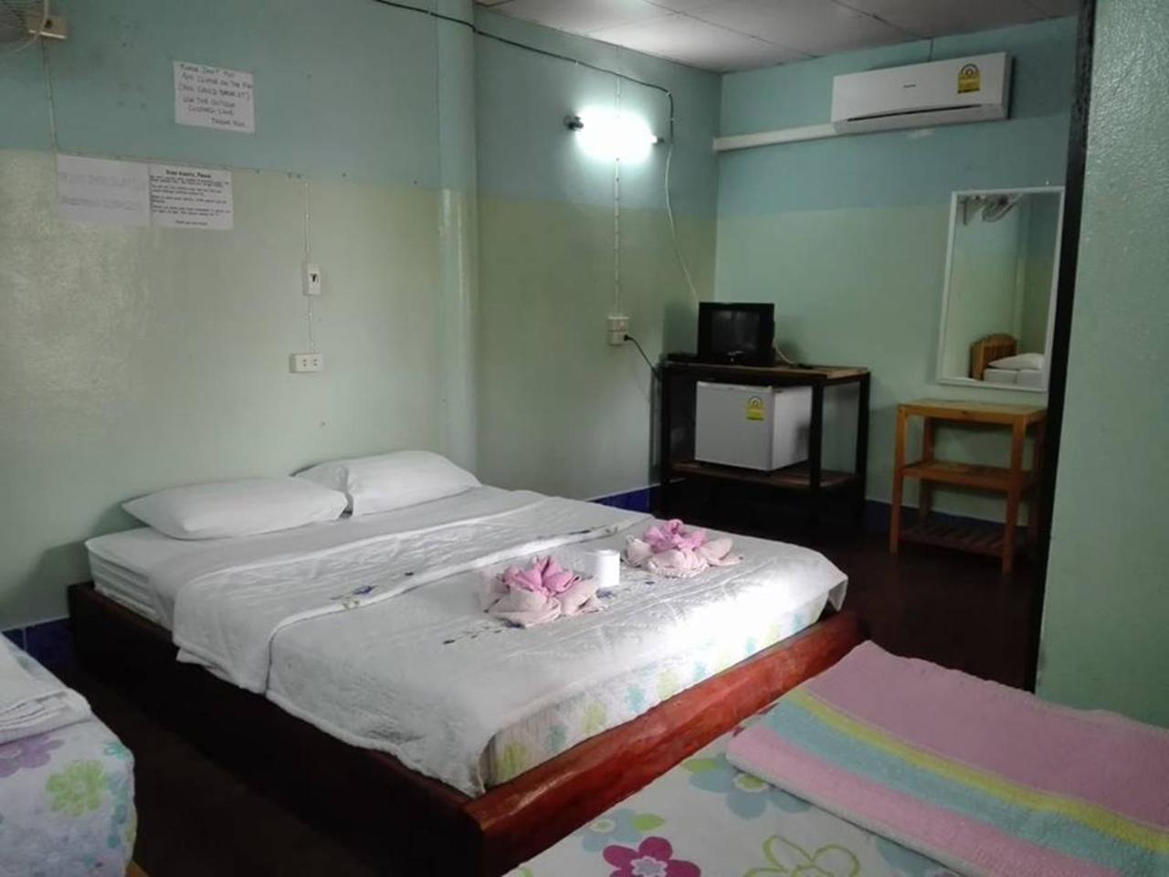 Mr Jan Guesthouse パーイ エクステリア 写真